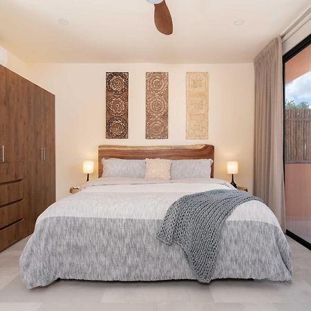 Casa En La Selva Villa Tulum Pueblo Buitenkant foto